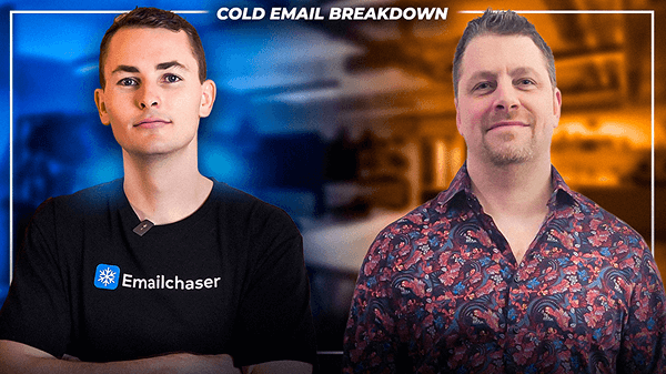 Cold Email Breakdown